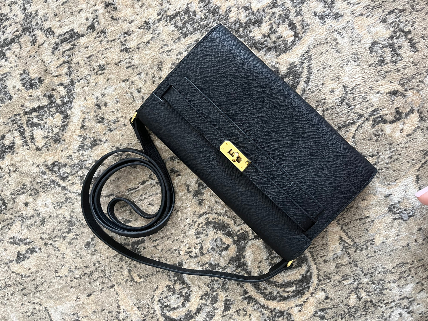 Pochette Black