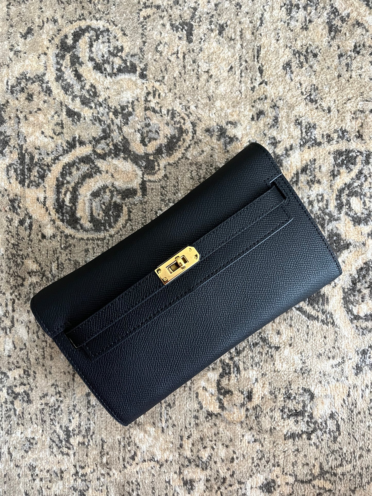 Pochette Black